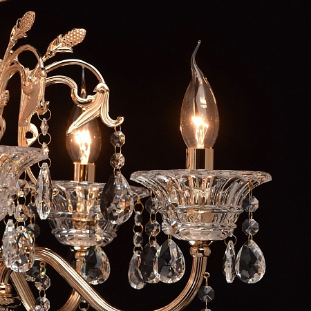 Люстра подвесная MW-Light Селена 482013208 - фото