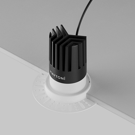 Встраиваемый светильник Technical DL121-15W-2.7K-TRS-W - фото