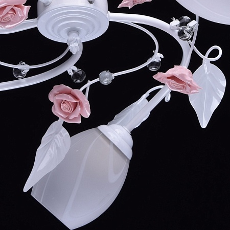 Люстра  роса MW-Light  422010405 - фото