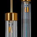 Подвесная люстра Arte Lamp BORGIA A4088LM-15AB - фото