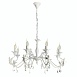 Подвесная люстра Arte Lamp ANGELINA A5349LM-8WH - фото