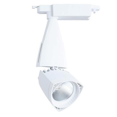 Трековый светильник Arte Lamp LYNX A3830PL-1WH - фото