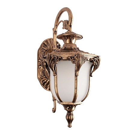 100017W Уличный настенный светильник LOFT IT Alessano - фото