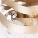 Настенный светильник Arte Lamp PIPIRIMA A4065AP-2SG - фото