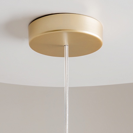 Подвесной светильник Maytoni Kyoto MOD178PL-01GR - фото