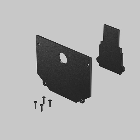 Комплектующие для встраиваемой трековой системы Technical TRA034EC-SCH-42B - фото