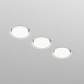 Встраиваемый светильник Technical Intro DL019-GX53-B - фото