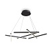Подвесной светильник Maytoni Line MOD016PL-L80BK - фото