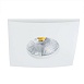 Точечный встраиваемый светильник Arte Lamp PHACT A4764PL-1WH - фото