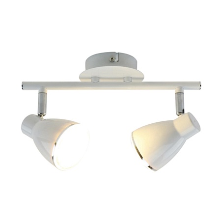 Спот Arte Lamp GIOVED A6008PL-2WH - фото