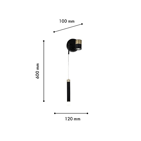Бра F-Promo 4175-2W - фото