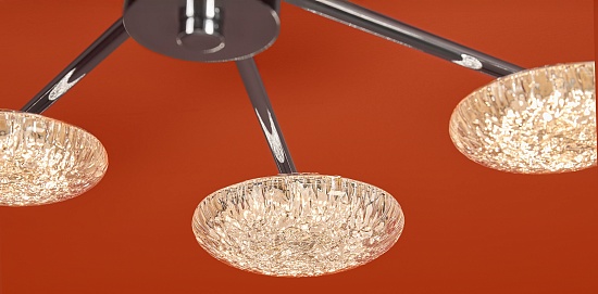 Потолочный светильник Freya FR5531CL-L42CH - фото