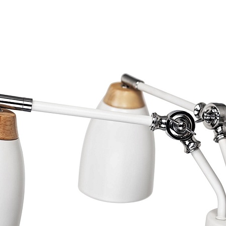 LOFT4402/6WH Подвесная люстра LOFT IT Watchman - фото