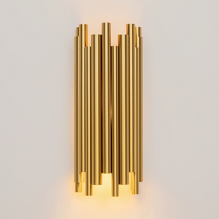 Настенный светильник (бра) Maytoni Coliseo MOD136WL-01BS - фото