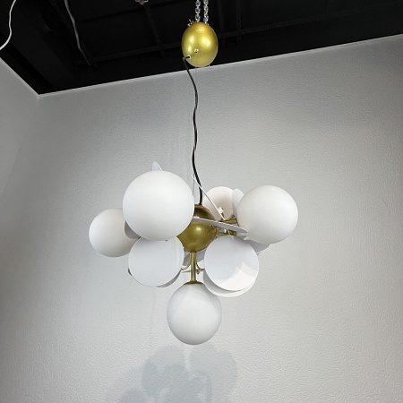 Люстра Matisse Self 6 Imperiumloft 191859-26 - фото