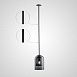 Подвесной Светильник Aria Smoky Imperiumloft 140525-26 - фото