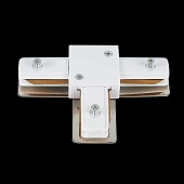 Коннектор T-образный ST-Luce Белый ST002.539.00