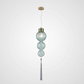 Подвесной Светильник Heathfield Lighting - Medina Pendant Blue Imperiumloft 248523-22