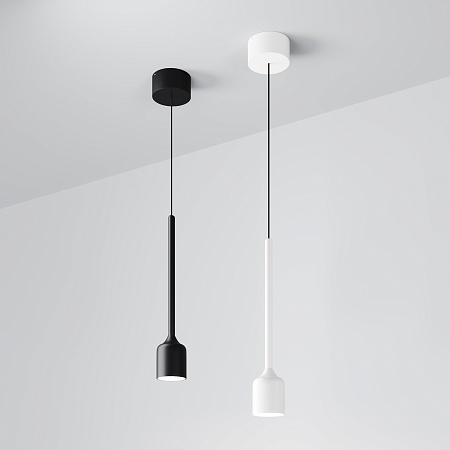 Подвесной светильник Outdoor O491PL-L8W3K - фото