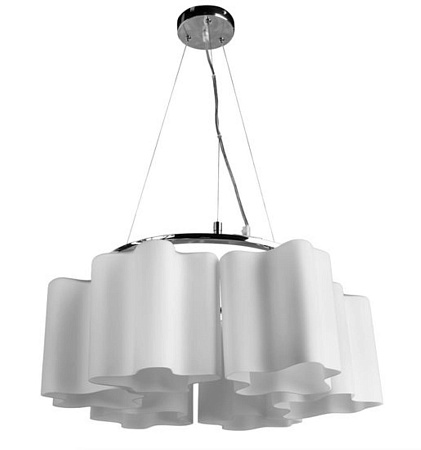 Подвесная люстра ARTE LAMP A3479SP-6CC - фото