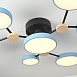 Потолочная Люстра Gamma D88 Blue Imperiumloft 223774-23 - фото