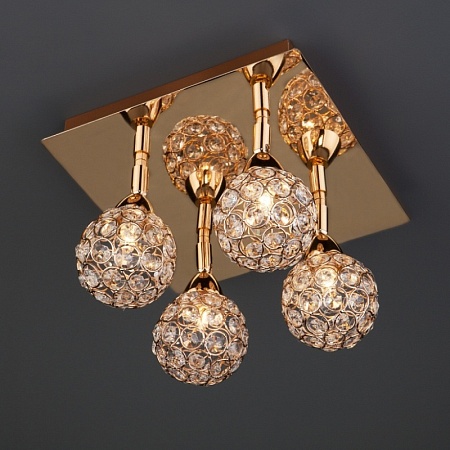 Потолочный светильник Eurosvet 20042/4 - фото