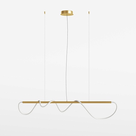 Подвесной светильник Maytoni Tau MOD166PL-L30G3K - фото