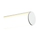 Светильник подвесной ST-Luce Белый/Белый LED 1*24W 4000K SL439.503.01 - фото