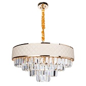 Подвесная люстра Arte Lamp ANNABELLE A1008LM-8GO