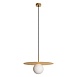 10120/350P Gold Подвесной светильник LOFT IT Ufo - фото