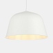 Светильник подвесной Белый/Белый E27 1*40W SLE1805-503-01 - фото