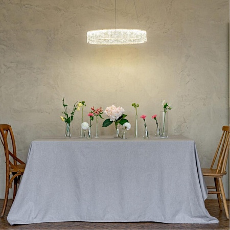 Подвесная люстра Divinare TERESA 1134/17 SP-32 - фото