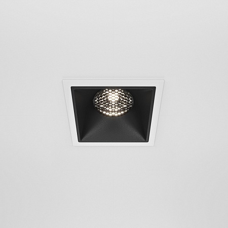 Встраиваемый светильник Technical Alfa LED DL043-01-15W4K-SQ-WB - фото
