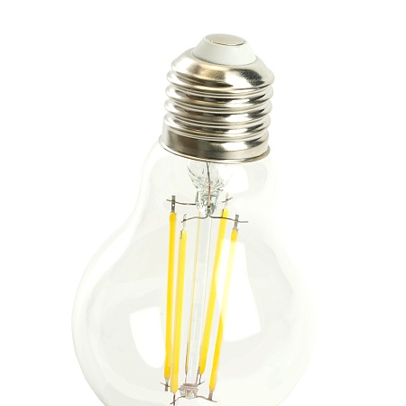 Лампа светодиодная Feron.PRO LB-1108 Шар E27 1280LM 8W 175-265V 2700K - фото