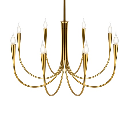 Подвесной светильник Freya Branches  FR5253PL-08BS - фото