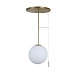 10029PM Gold Светильник на штанге LOFT IT Signal - фото