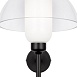 Настенный светильник (бра) Maytoni Memory MOD177WL-01B - фото