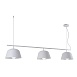 Подвесной Светильник Ambit White Long Imperiumloft 184489-26 - фото