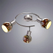 Спот Arte Lamp ILLUSIONE A6125PL-3SS - фото