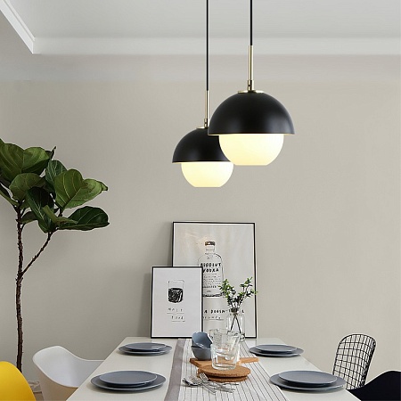 Подвесной Светильник Olve Imperiumloft 140908-26 - фото