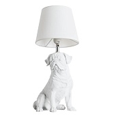 Декоративная настольная лампа ARTE LAMP A1512LT-1WH