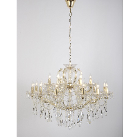 Люстра Dio D`arte Infinito E 1.1.18.200 G - фото