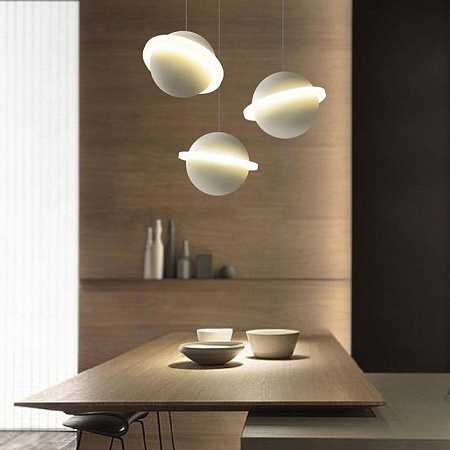 Подвесной Светильник Parma D46 Imperiumloft 208705-23 - фото