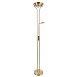 Торшер Arte Lamp DUETTO A4329PN-2PB - фото