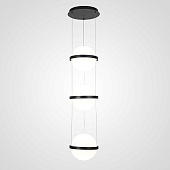 Подвесной Светильник Palma Wall Lamp 3 Шара Imperiumloft 168493-22