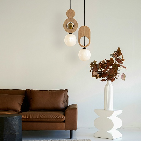 Подвесной светильник Freya FR5593PL-01B1 - фото