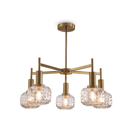 Потолочный светильник Freya Fero FR5366CL-05BS - фото