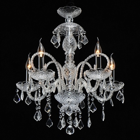 Люстра подвесная MW-Light Селена 482016705 - фото