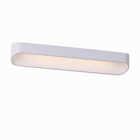 Светильник настенный ST-Luce Белый/Белый LED 1*12W 4000K SL582.101.01 - фото