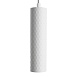 Светильник потолочный Feron ML1878 Barrel PIXEL Levitation на подвесе MR16 35W 230V, белый  55*200 - фото